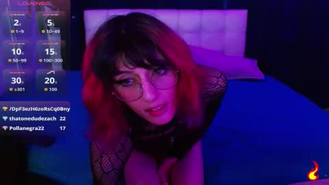 goth_minerva online show from October 31, 2:39 pm