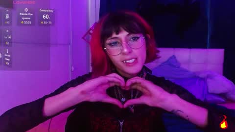 goth_minerva online show from October 12, 2:53 pm