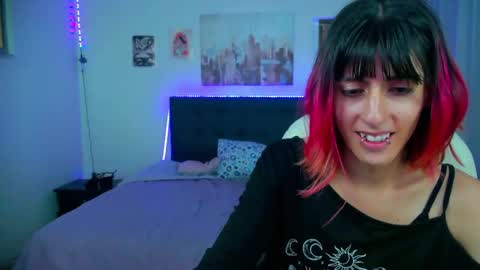 goth_minerva online show from March 16, 1:26 pm