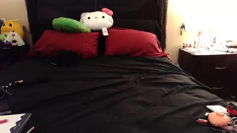 gothbaby305 online show from October 28, 6:25 am