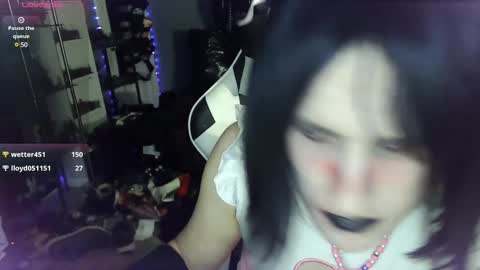 Victoriana online show from January 21, 11:45 pm