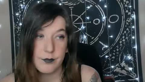 Vampira Nymph online show from January 8, 6:47 pm