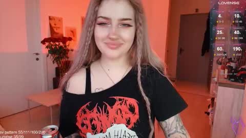 traumfrau Kira angel face devil eyes I SELL A LOT VIDEO IN GALLERY online show from February 15, 2:27 pm