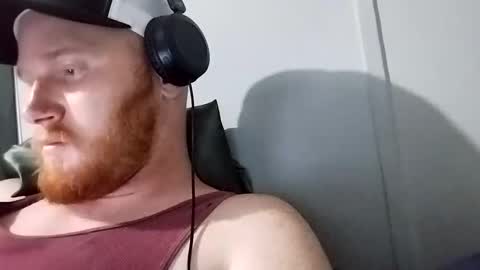 Snapshot of gr8ginger chatting on January 3, 11:44 pm GR8Ginger online show from January 3, 11:44 pm