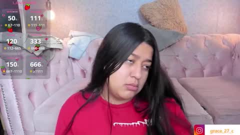 Grace online show from December 15, 12:56 pm