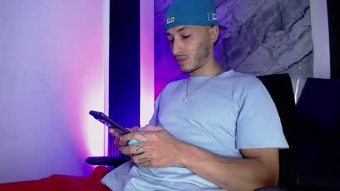 Grant Irons  online show from March 2, 12:01 pm