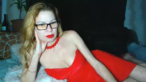 Snapshot of greatredhead chatting on January 15, 10:06 am GreatRedhead online show from January 15, 10:06 am