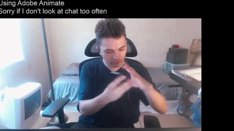 greendynomite_04 online show from September 30, 8:52 pm