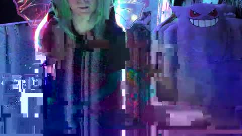 GreenEyedLovexo online show from May 7, 5:47 am