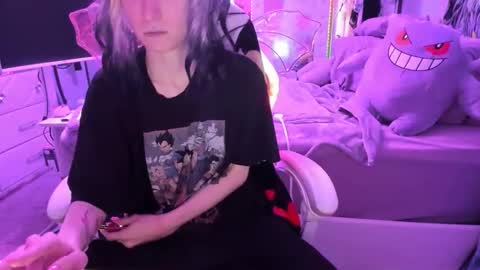 GreenEyedLovexo online show from February 12, 5:05 pm