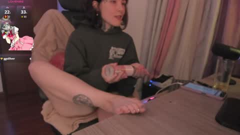 Medussa online show from April 12, 1:42 am