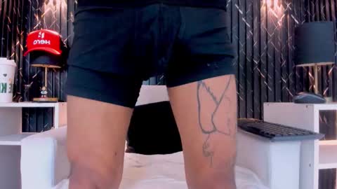 GregorySforza online show from February 28, 8:35 pm