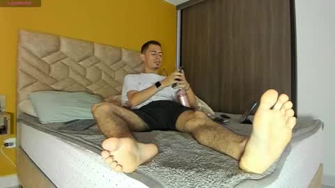 gregorymancini online show from November 15, 6:31 pm