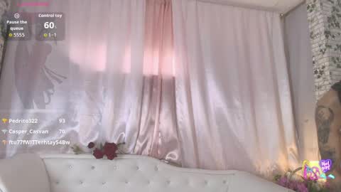 GREYCY online show from May 1, 8:58 pm