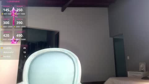 Snapshot of greyslopez chatting on February 6, 2:00 am Greyslopez online show from February 6, 2:00 am