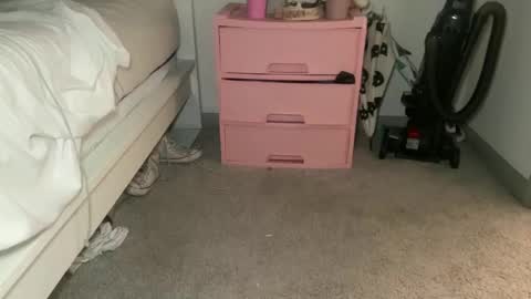 grrlgod online show from January 20, 2:32 am