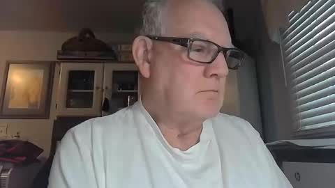 Horny Daddy online show from January 8, 3:40 pm