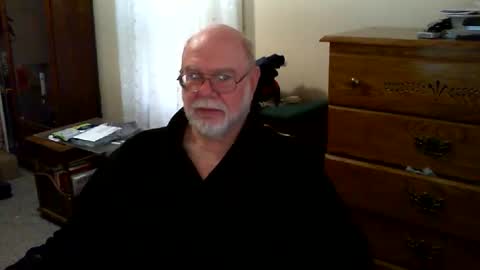 Gary online show from January 18, 1:09 pm