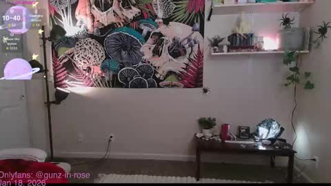 Kylie online show from January 18, 11:58 pm