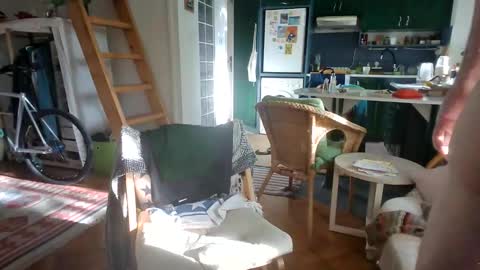 Gustav online show from October 22, 1:35 pm