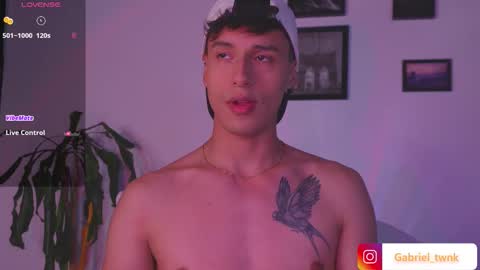 Gabriel online show from February 5, 4:38 am