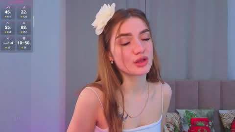 Lisa online show from March 10, 1:21 am