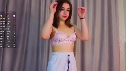 Snapshot of gwendolyndrews chatting on October 3, 2:32 am Lisa online show from October 3, 2:32 am