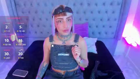 Gyal Smith online show from July 3, 3:44 am