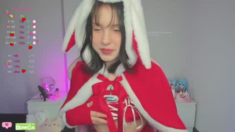 Snapshot of gylaxie chatting on January 2, 9:11 am online show from January 2, 9:11 am