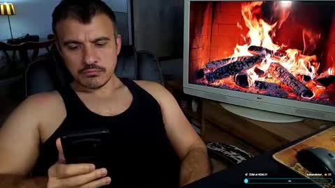 gymd4ddy online show from May 15, 5:31 pm