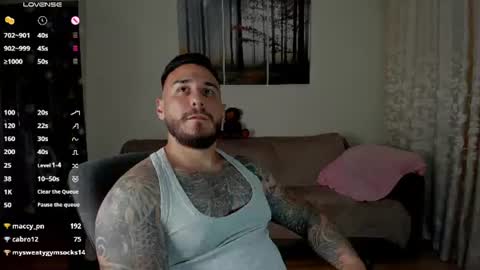 gymdominus online show from June 12, 4:39 pm