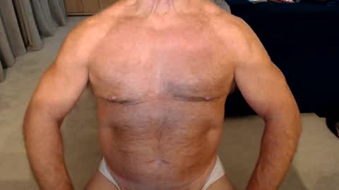 Snapshot of gymguyuk28 chatting on December 17, 6:53 pm Gymguy online show from December 17, 6:53 pm