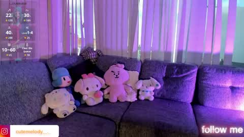Hello Kitty online show from May 28, 12:03 pm