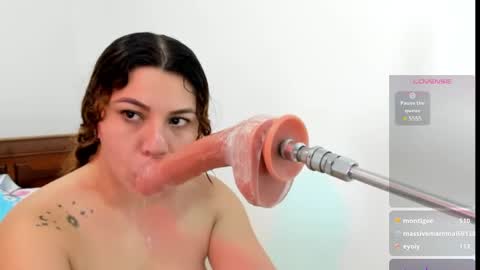 Snapshot of hade_cute2 chatting on March 11, 9:37 pm hade_cute2 online show from March 11, 9:37 pm