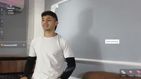 Snapshot of hadez_69 chatting on September 30, 11:42 am HADEZ online show from September 30, 11:42 am