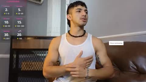Snapshot of hadez_69 chatting on October 1, 11:53 am HADEZ online show from October 1, 11:53 am