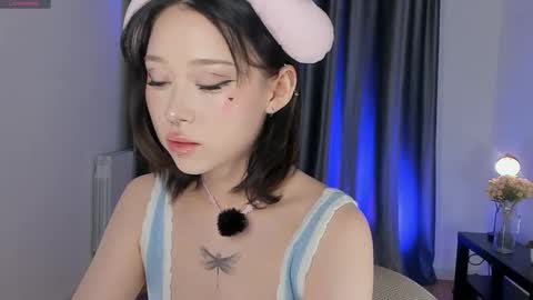 Snapshot of hafu_yui chatting on October 20, 4:28 am Hafu yui online show from October 20, 4:28 am