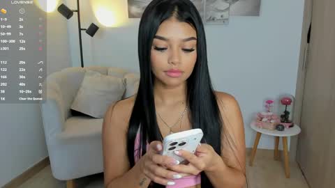 hailey online show from April 18, 7:07 pm