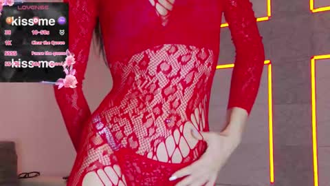 HaileyPeach online show from March 27, 6:09 pm