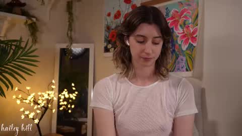 HaileyHill online show from March 4, 12:51 am