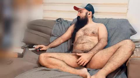 Hairy Beard Smoker online show from April 23, 8:22 am