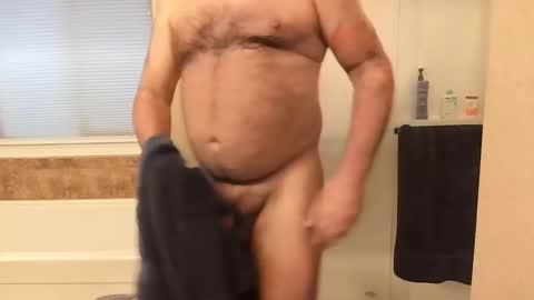 hairydaddreams online show from April 28, 1:59 pm