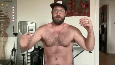 Snapshot of hairyfitguy444 chatting on September 23, 3:39 pm Harry Fit  Big Bro Dad Sir online show from September 23, 3:39 pm