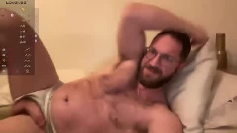 Snapshot of hairyfitguy444 chatting on February 27, 2:14 am Harry Fit  Big Bro Dad Sir online show from February 27, 2:14 am