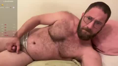 Snapshot of hairyfitguy444 chatting on October 12, 3:10 am Harry Fit  Big Bro Dad Sir online show from October 12, 3:10 am