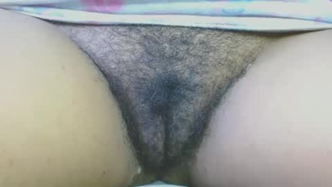 hairygirl83 online show from May 5, 2:45 pm