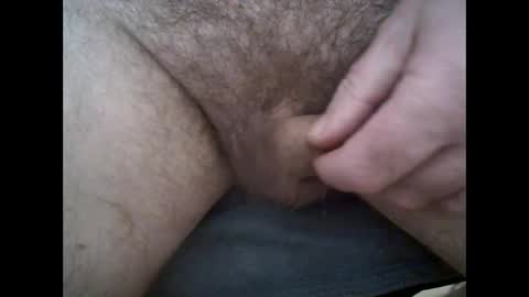 hairyman007 online show from January 20, 10:40 am