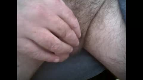 hairyman007 online show from October 22, 9:23 am