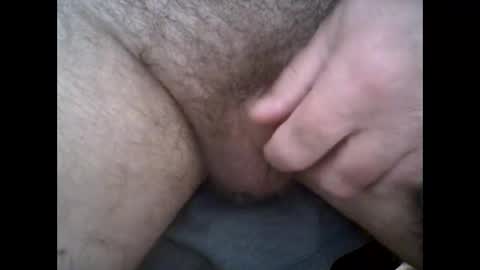 hairyman007 online show from October 14, 10:18 am