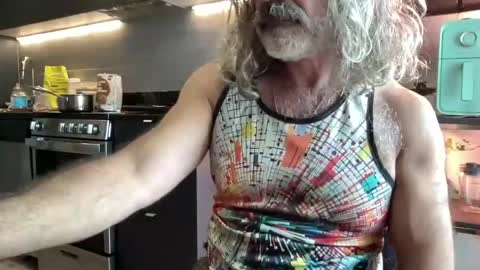 HairyTonkas online show from August 3, 8:37 pm